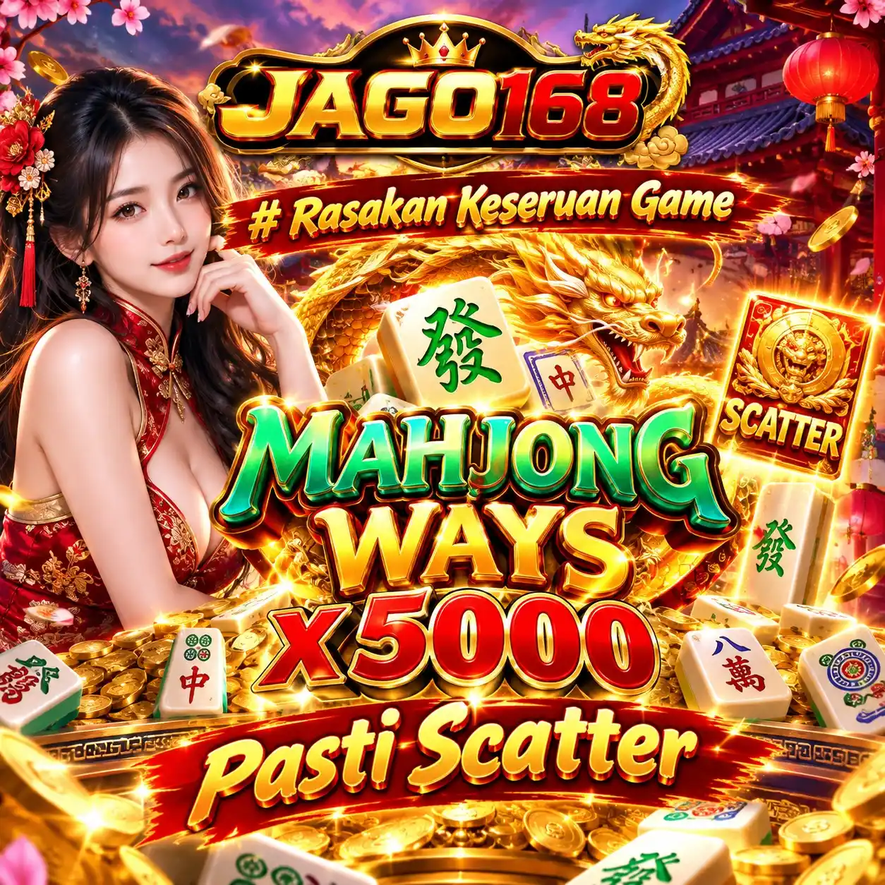 JAGO168